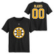 Bruins Blades PreSchool Name and Number Tee Image coming soon src=